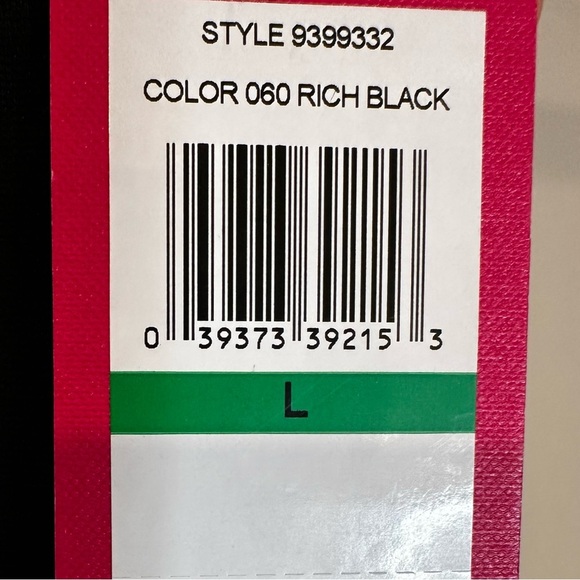 Vince Camuto Classic Black Apparel leggings - Picture 5 of 6